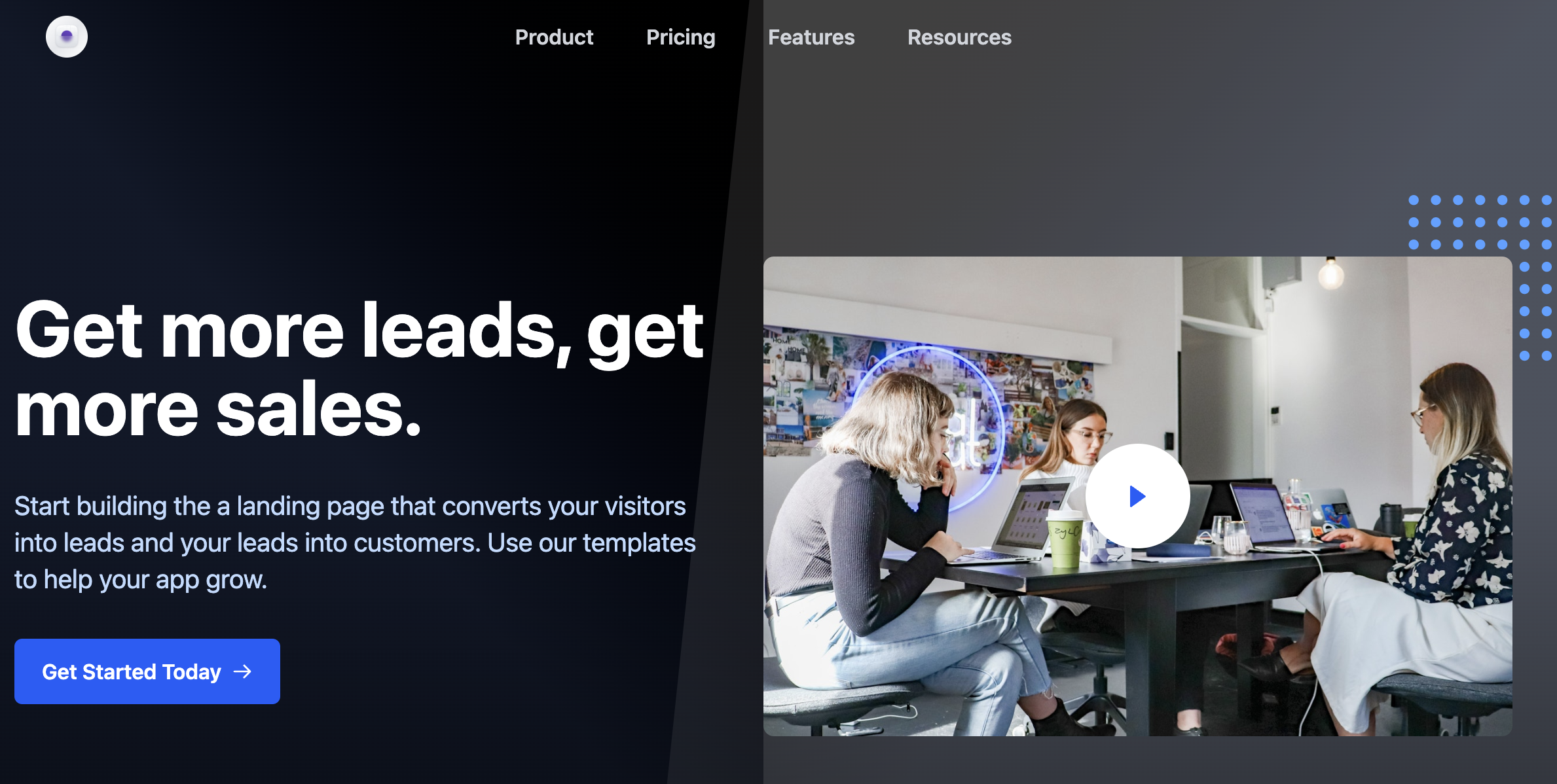 Įvaizdinė svetainė Nr. 2